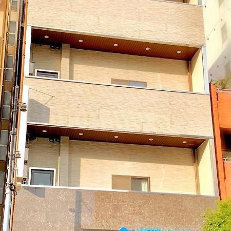 Hotel Naniwa Shinsekaimae Osaka Exterior foto