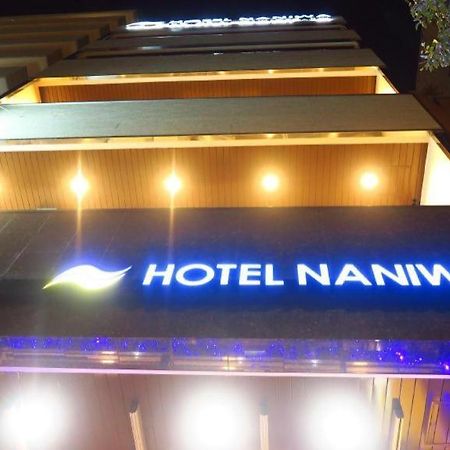 Hotel Naniwa Shinsekaimae Osaka Exterior foto