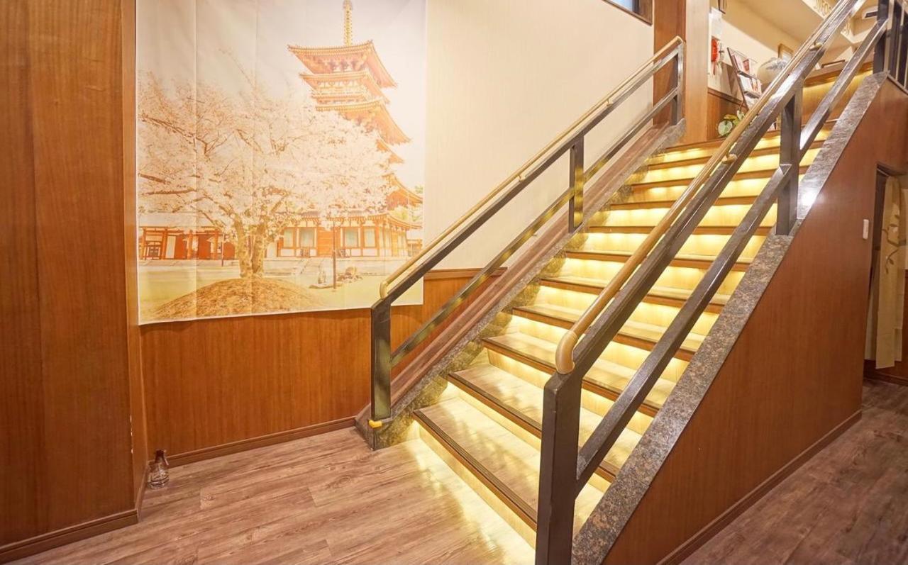 Hotel Naniwa Shinsekaimae Osaka Exterior foto