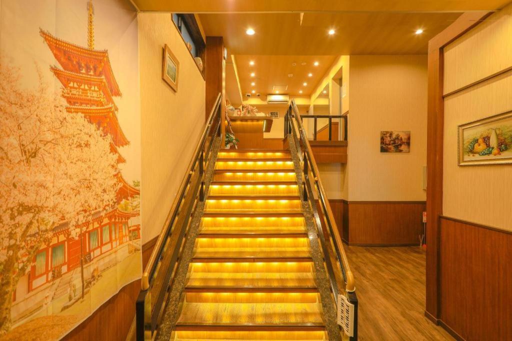 Hotel Naniwa Shinsekaimae Osaka Exterior foto