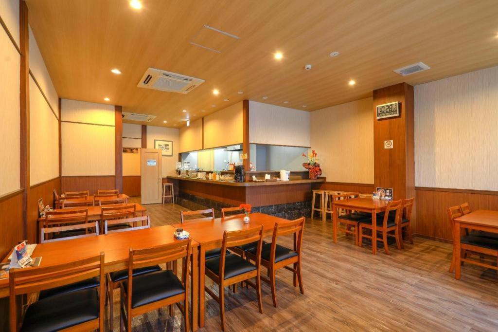 Hotel Naniwa Shinsekaimae Osaka Exterior foto