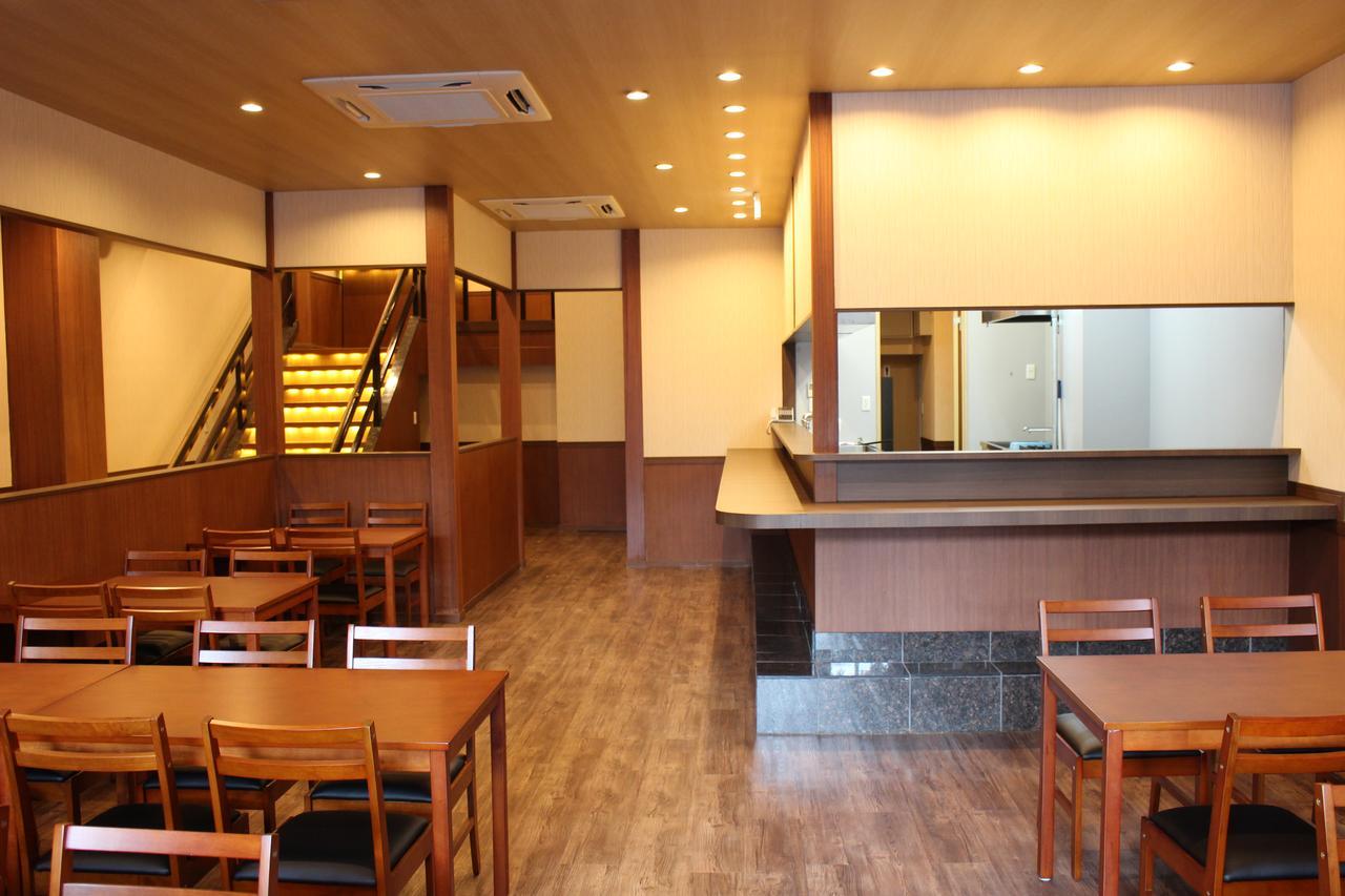 Hotel Naniwa Shinsekaimae Osaka Exterior foto