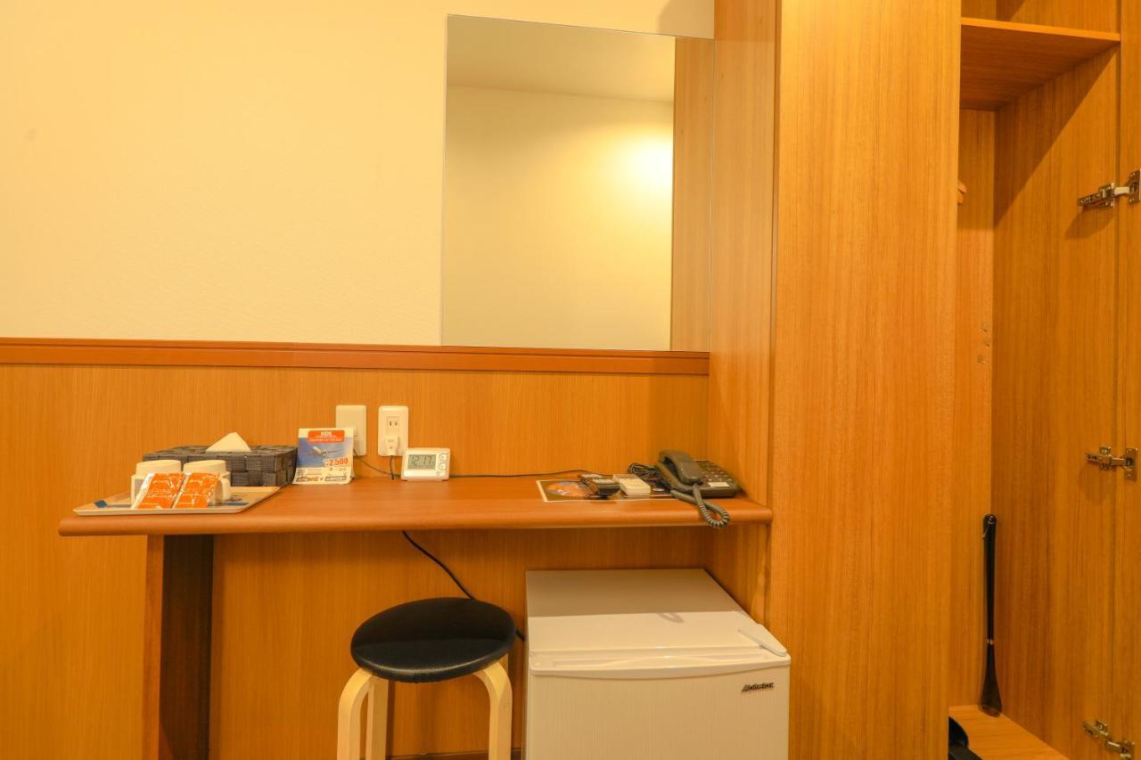 Hotel Naniwa Shinsekaimae Osaka Exterior foto