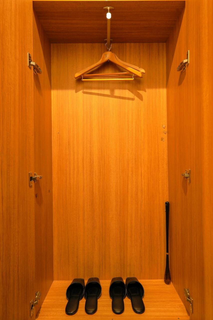 Hotel Naniwa Shinsekaimae Osaka Exterior foto